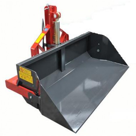 Pala Posteriore 140cm